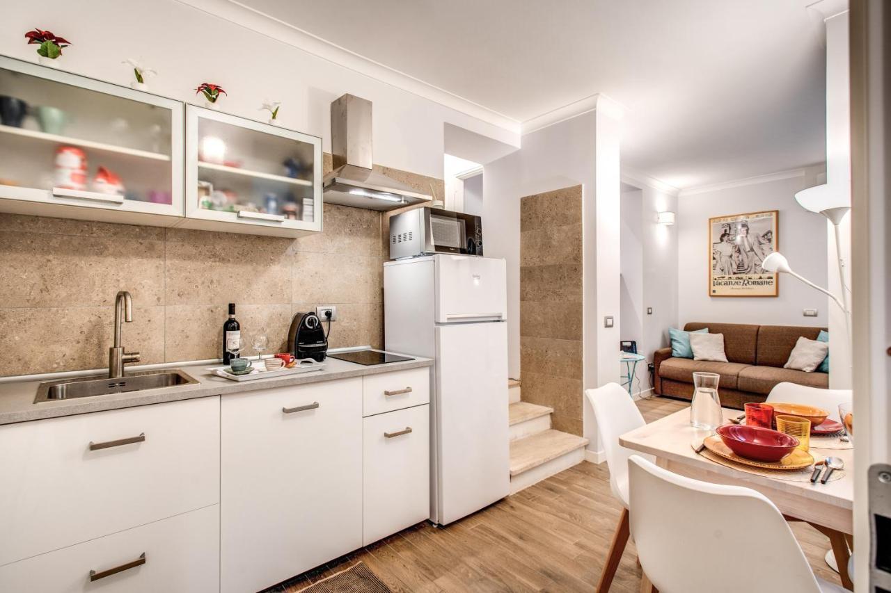 Novembre 152 Apartment Рим Экстерьер фото