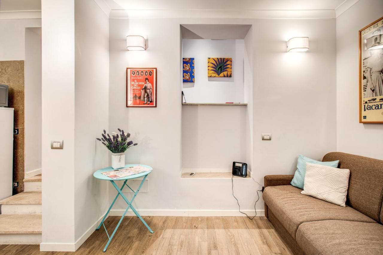 Novembre 152 Apartment Рим Экстерьер фото