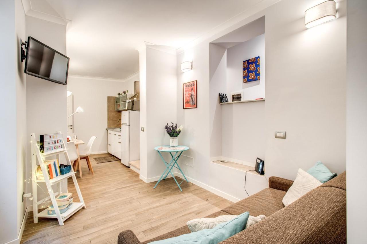 Novembre 152 Apartment Рим Экстерьер фото